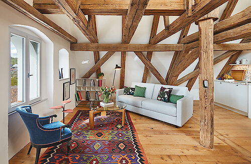 Historisches Hotel in Berching im Bayerischen Jura